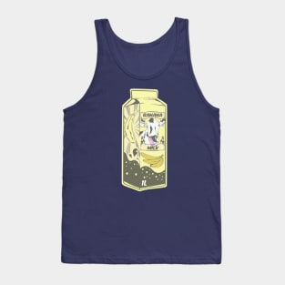 Banana Milk Tank Top